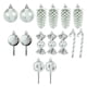 thumbnail image 1 of 15Pcs Christmas Ornaments Candy Theme Christmas Candy Ornaments Set,C, 1 of 5