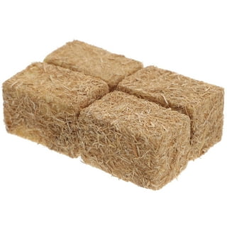 FloraCraft® Decorative Straw Hay Bale - 13