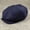 Blue, variant on Mens Newsboy Cap Hat Cabbie Flat Beret for Fathers Women Unisex Outdoor Solid Design Suit All Season Grey L