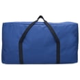 thumbnail image 1 of Laklulu Bolsa de viaje de gran capacidad, bolsa de equipaje sencilla y práctica, bolsa de almacenamiento para colchas para estudiantes, 1 of 5