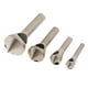 thumbnail image 5 of 4PCS Sunnimix Broca de chaflán HSS 2-5 5-10 10-15 15-20, 5 of 8