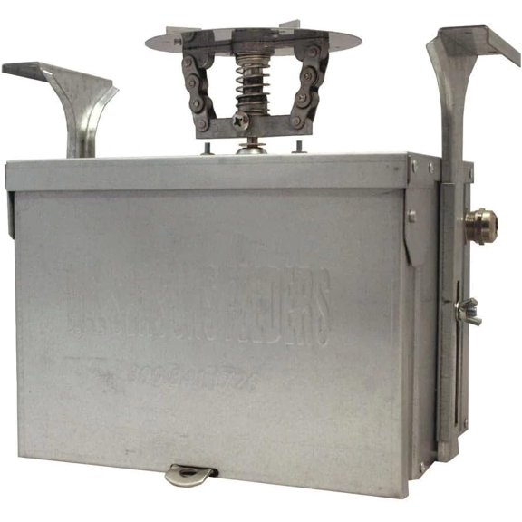 Evolution All Seasons 12v Feeder Deer Feeder Kit w/The Timer - 800036