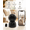 Wired Black Pan Tilt 1 Pack + 64GB SD, variant on SensForge 2.5K Indoor Pan-Tilt Security Camera Lite, 360° Dual-Band WiFi Camera for Home, Smart AI Human & Pet Detection, microSD Card Compatible, Two-Way Talk, Optional AI + Storage Upgrade