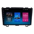 thumbnail image 2 of RoverOne Car Stereo GPS Navigation CarPlay Android Auto Touch Screen for Honda CRV CR-V 3 RE 2006 - 2012, 2 of 4