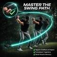 thumbnail image 3 of Wrist Trainer Pro, Golf Swing Correction - Adjustable Wrist Brace Aid for Proper Wrist Position, Clubface Control & Consistent Impact, Fits Left/Right-Handed Players, 3 of 9