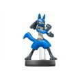 thumbnail image 2 of World of Nintendo Amiibo Lucario Mini Figure, 2 of 4