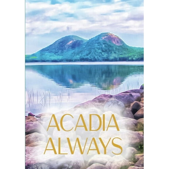 Acadia Always (DVD), Gemini Entertainment, Documentary
