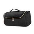thumbnail image 1 of Bolsa de almacenamiento Zulema para rizador de pelo Negro Caja de rizador, 1 of 8