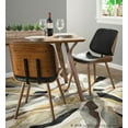 thumbnail image 3 of Lombardi Mid-Century Modern Chair by LumiSource, 3 of 9