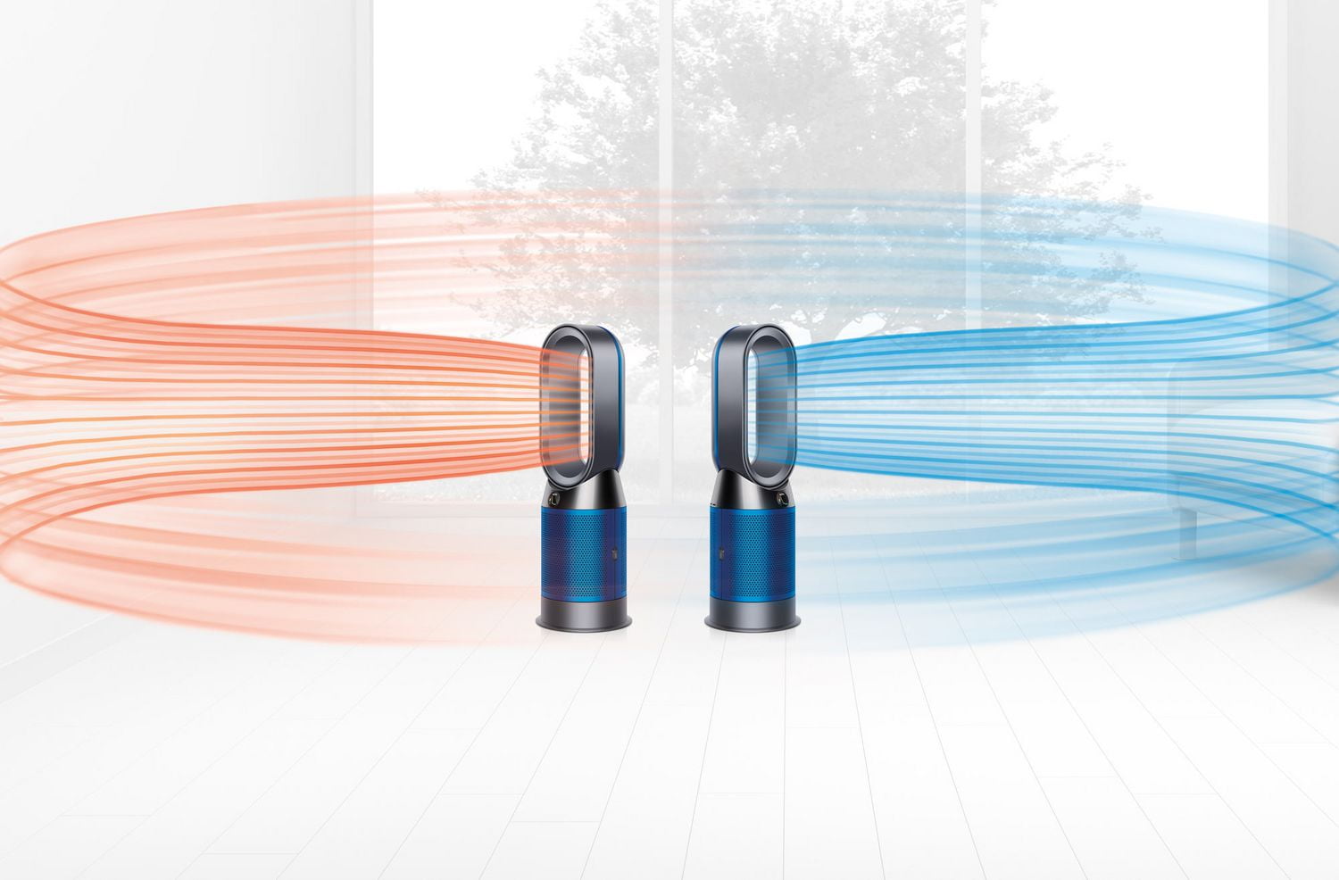Dyson Pure Hot + Cool™ HEPA Air Purifier, Heater & Fan - Walmart.ca