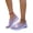 Pink, variant on YOUYEDIAN Orthopedic Shoes for Women Summer Work Non Slip Slip on Arch Support Sneakers Wide Lightweight Mesh Closed Toe Shoes (Pink)