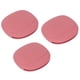 thumbnail image 4 of 3PCS Estuche protector para auriculares Mini bolsa portátil de almacenamiento de silicona para auriculares para el hogar Rosa, 4 of 5