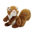 thumbnail image 2 of Ardilla de Peluche, Animal de Peluche, Personaje de Dibujos Animados, Tierno, Juguete de Peluche de Ardilla Realista, Decoración de Sofá, Regalo para, 2 of 9