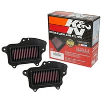 K&N Engine Air Filter: High Performance, Premium, Powersport Air Filter: 2009-2019 SUZUKI (C90 Boulevard BOSS, C90T, M90, C1500BT Intruder, VL1500BT) SU-1409