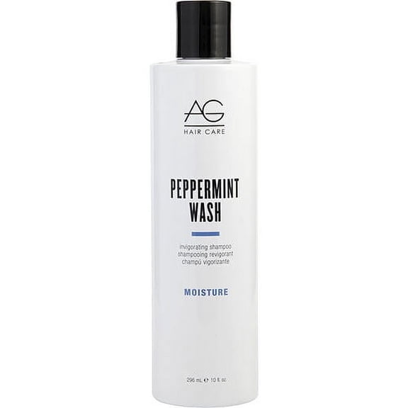 Ag Hair Care Peppermint Wash Invigorating Shampoo 10  oz.