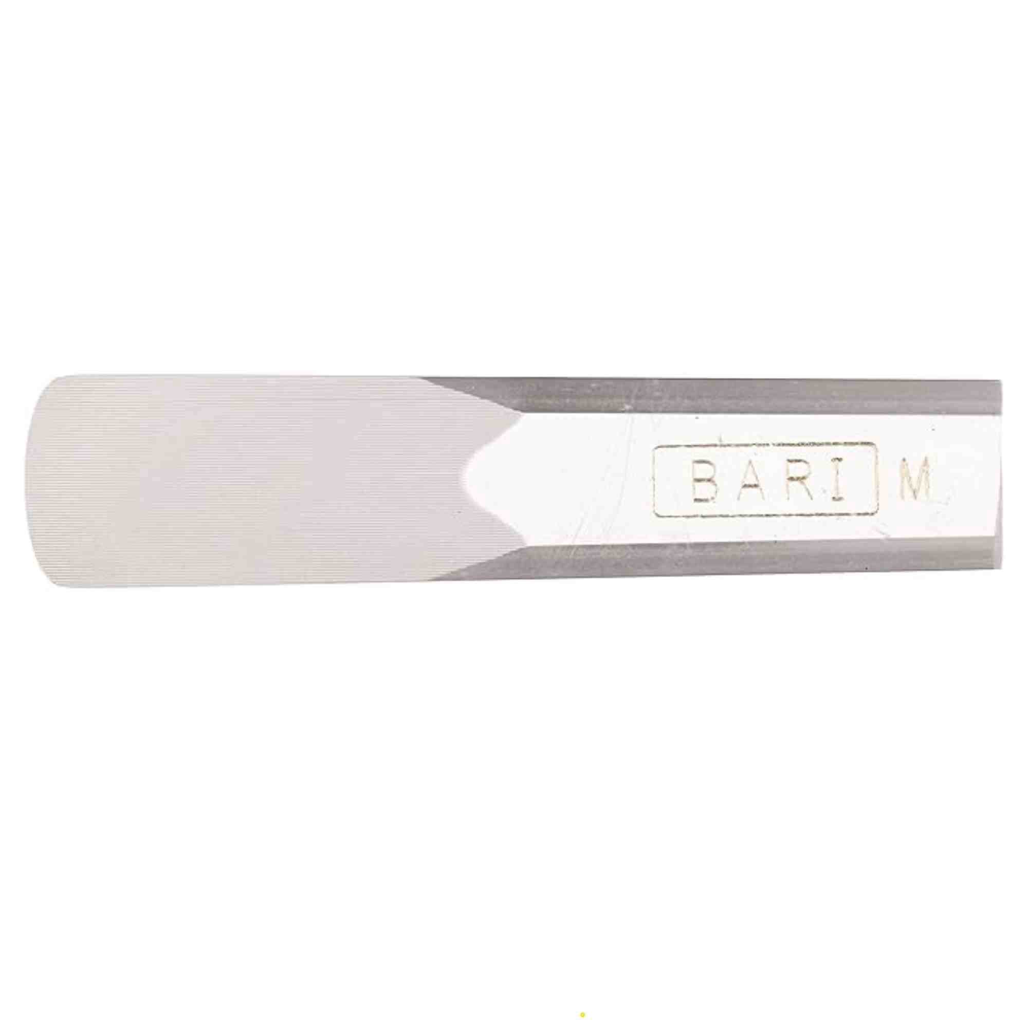 Bari Synthetic Bass Clarinet Reed - Original - Strength 3.0-3.5 - Medium