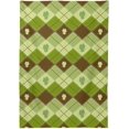 thumbnail image 2 of Saint Patrick Clover Zigzag Tablecloth Rectangle Colorful Table Cloth Large Square Table Cover for Dining Kitchen Party 60"x60" Decor Gift, 2 of 7