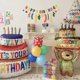 thumbnail image 3 of Birthday Cake Foil Balloon, 2pcs "IT\'S YOUR BIRTHDAY" Balloons for Birthday Party Supplies Baby Shower Decorations, 3 of 4