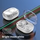 thumbnail image 4 of Auriculares Bluetooth Inalámbricos Q36 Auriculares Bluetooth Pantalla de Reducción de Ruido Batería Oído Colgante Deportes Auriculares Inalámbricos Auriculares Bluetooth Inalámbricos, 4 of 8
