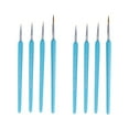 thumbnail image 4 of Set of 2 Professional Paint Brush Painting Brushes Child, 4 of 8