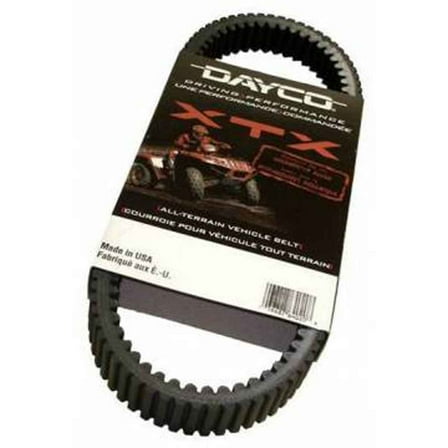 Dayco XTX2261 CVT Drive Belt for 0800-055000 0800-055000-00001 40G3569 - ATV UTV Snowmobile XTV Automatic Transmission