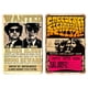 thumbnail image 1 of Placa Metal Vintage Música Pintura Hierro Rectangular Bar para El 20x30cm 2 Uds., 1 of 9