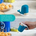 thumbnail image 3 of Toothpick Holder - Cute Whale Toothpick Dispenser - Funny Decorative Plastic Toothpick Holder, 3 of 5
