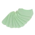 thumbnail image 2 of Calcetines invisibles Hugo 20 piezas para mujer Verde, 2 of 10