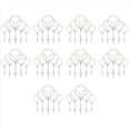 thumbnail image 1 of 300 Piezas Cuentas de Rosario de Bautismo, Rosarios de Bautismo de Dedo, Perlas de Imitación para Favores de Bautismo, Favores de Bautizo, Favores de Comunión, 1 of 5