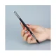 thumbnail image 3 of Delineador en ángulo, pincel para cejas, herramientas para sombras y cepillo para mezclar, definir y difuminar, kit de 7 piezas de pinceles de maquillaje profesional, 3 of 5