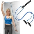 thumbnail image 1 of GHSDFBB Shoulder Pulley Over the Door Physical Therapy System | Rotator Cuff Exerciser | Exercise Pulley for Shoulder Rehab | Over the Door Exercise Pulley System for Shoulder Physiotherapy, 1 of 6