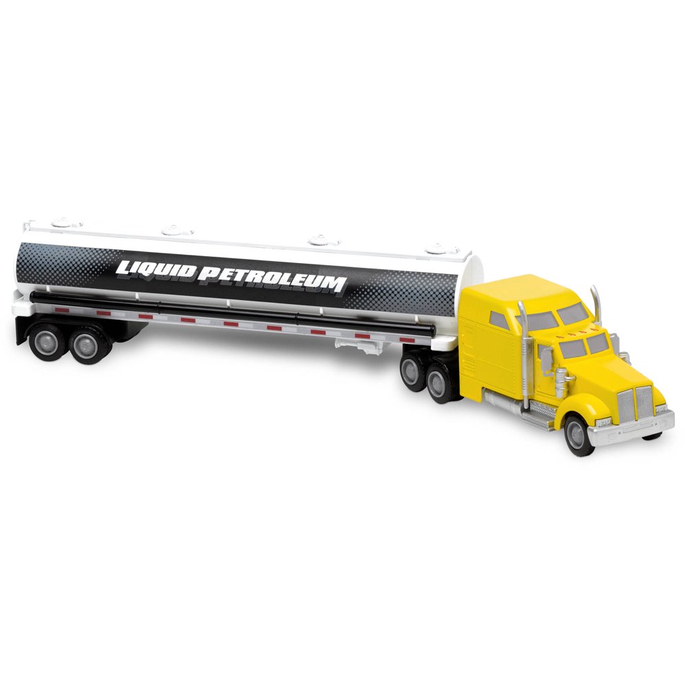 143 DieCast Big Rig Tanker Hauler
