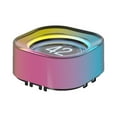 thumbnail image 4 of CORSAIR iCUE Link AIO LCD Screen Module - 2.1” IPS LCD Screen - 24 Individually Addressable RGB LEDs - Tool-Free Installation - Black, 4 of 14