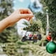 thumbnail image 2 of mfyjkho Adorno navideño de coche de golf, decoración colgante de hierro para árbol o coche, 3,3 pulgadas, 1 pieza, 2 of 4