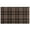 Brown Beige Checkerboard, variant on Brown Beige Checkerboard Checkered Pattern Door Rugs,Washable Non Slip Door Mats Indoor,Decorative Door Mats,Entry Mat Indoor for Entrance,Bedroom,Kitchen,Bathroom,17"x30"