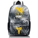 thumbnail image 1 of Mochila SANMU estilo casual NBA Kobe Black Mamba PU Leather, 1 of 1