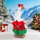 thumbnail image 5 of Goose Porch Decoration, Standing Christmas Outfits, Holiday Pet Costumes, Foldable, Cute Design, for Outdoor, Garden, Home Decor, Christmas Eve, New Year, Festive Season, 5 of 9