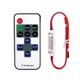 thumbnail image 1 of Controlador LED para tiras de luces Controlador inalámbrico RF Controlador inteligente con control remoto para tira de luz LED RGB Controlador LED RGB Atenuador, 1 of 4