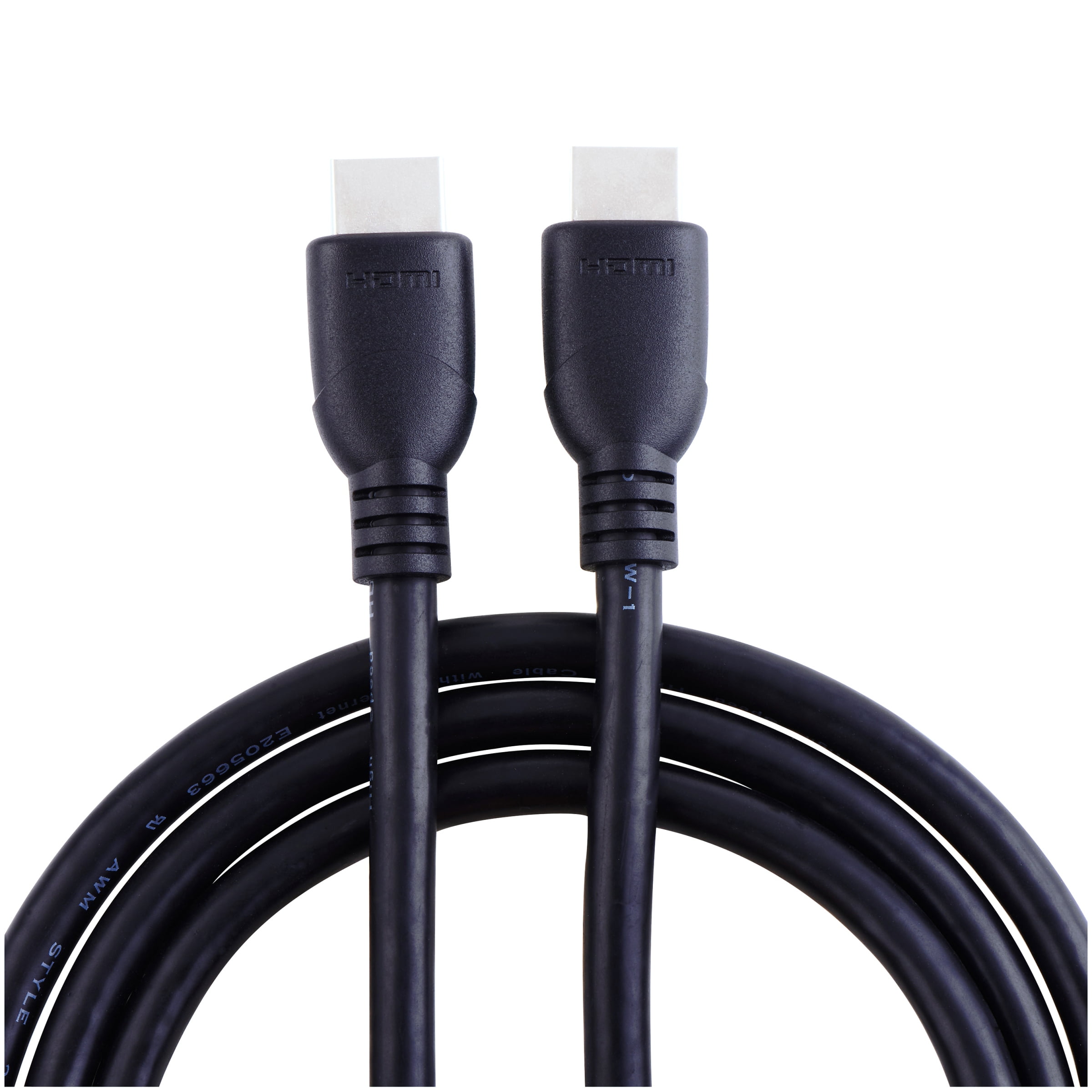 onn. 25Foot HDMI Cable, Powerful Design with Support of Resolutions Up