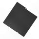 thumbnail image 2 of 264x276mm Spring Steel Build Plate for 3D Printers, Smooth PEI Surface, Textured Heat Bed Replacement Part, 2 of 5