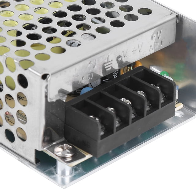Switch Power Supply Driver Adapter High Efficiency Low Ripple DC24V Overload Overvoltage Protection Long Service
