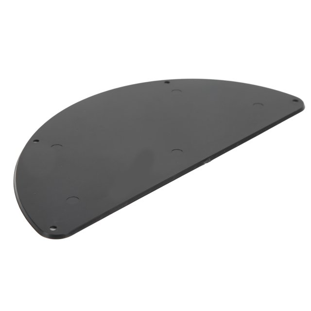 Bass Pic Guards, Plaque de Couverture de Cavité de Guitare en Plastique pour la Protection