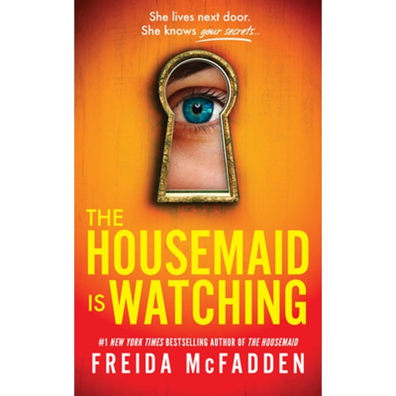Pre-Owned The Housemaid Is Watching (Paperback)