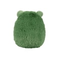 thumbnail image 3 of Squishmallows Original 5 inch Gloria the Dark Green Frog FuzzAMallows – Children's Ultra Soft Stuffed Plush Toy, 3 of 7