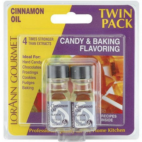 Lorann Candy Baking Flavoring (Pack of 24)
