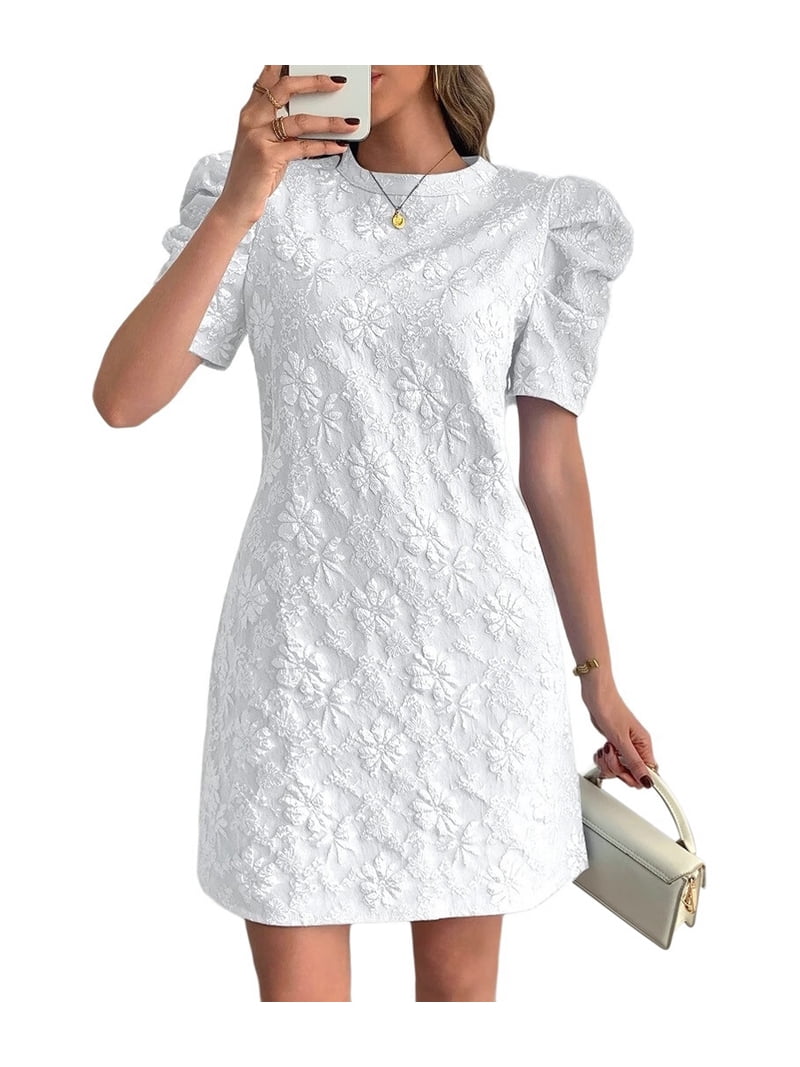 princess polly baby blue dress Vivimos Women's Summer Cute Strap Mini Dress Boho Casual Sleeveless Tiered  Ruffle Stretchy Smocked Backless Bodycon Dresses