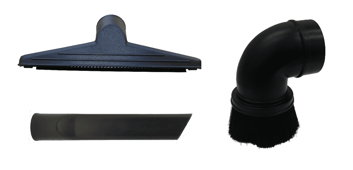 2.5Inch Pick Up Accessory Kit for ShopVac