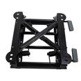 thumbnail image 3 of Ajuste de Altura de los Asientos del Automóvil, Alta Resistencia Base de Elevació de Asiento Ajustable de 60 mm para vehículos para vehículos, 3 of 7