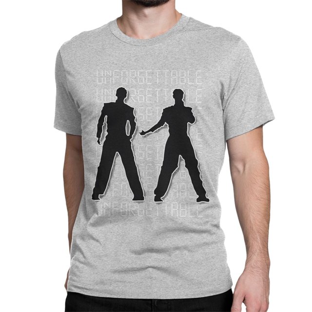 Camiseta inolvidable de Marcus & Martinus para el Festival de Eurovisión Melodifestivalen, para hombre, cuello redondo, algodón, regalo de cumpleaños