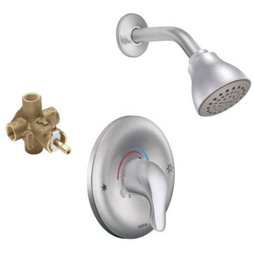Moen Ksch-p-tl182cr Chateau Shower Faucet, Available in Various Colors
